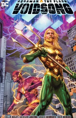Aquaman & The Flash: Voidsong