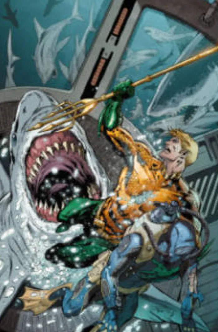 Aquaman Vol. 5 (The New 52)
