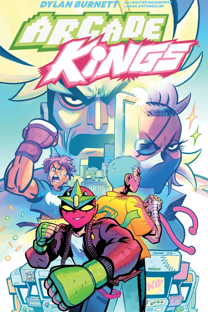 Arcade Kings Volume 1