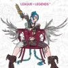 Arcane: The Official Coloring Book