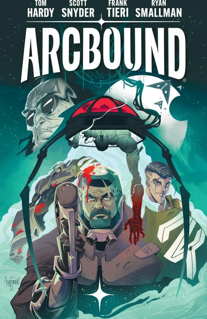 Arcbound Volume 1