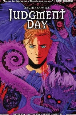 Archie Comics: Judgment Day