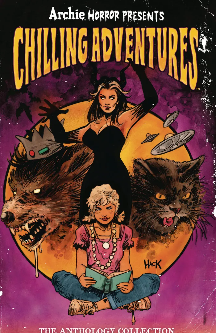 Archie Horror Presents: Chilling Adventures