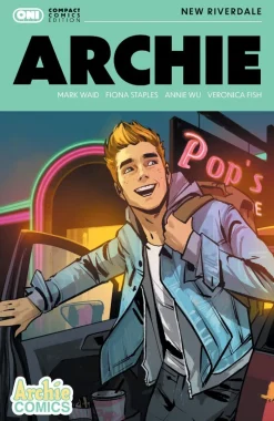Archie: New Riverdale Compact Edition