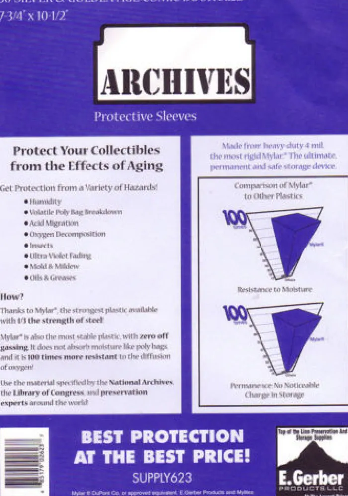 Archives Silver Gold 50