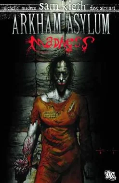 Arkham Asylum