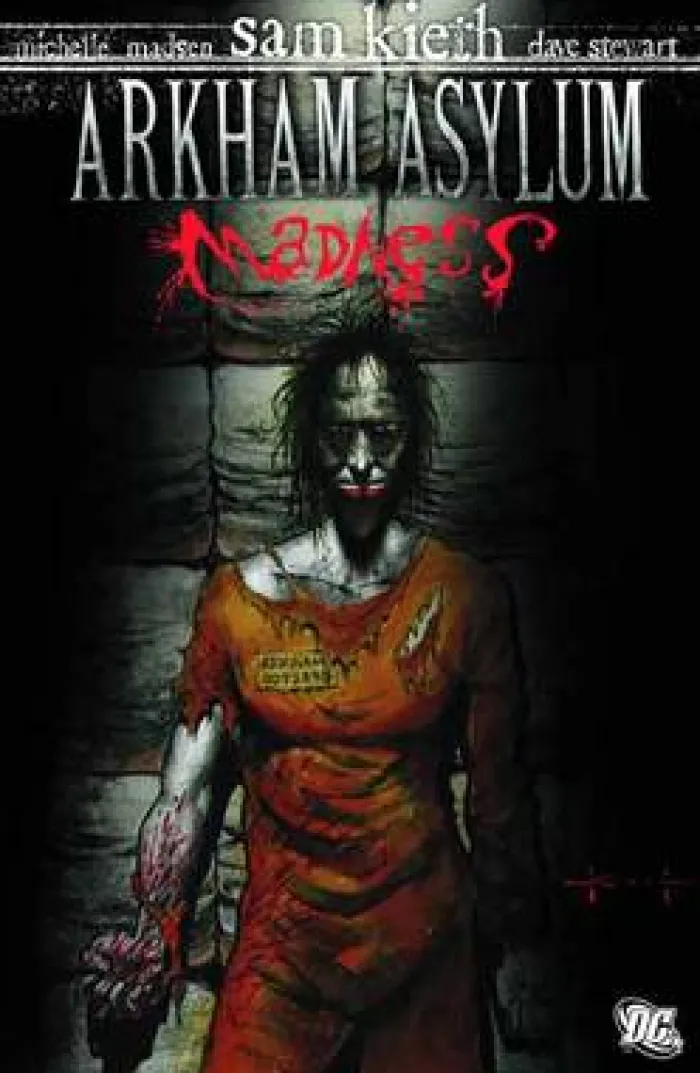 Arkham Asylum