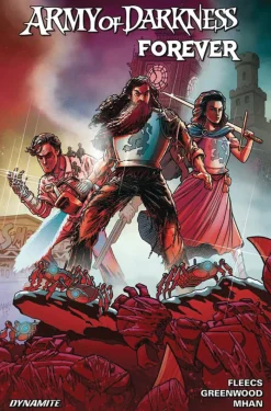 Army of Darkness Forever