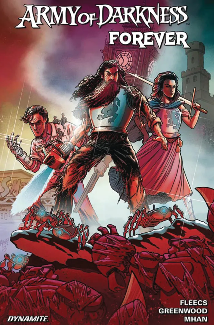 Army of Darkness Forever