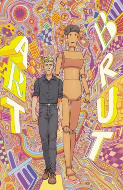 Art Brut Volume 1: The Winking Woman