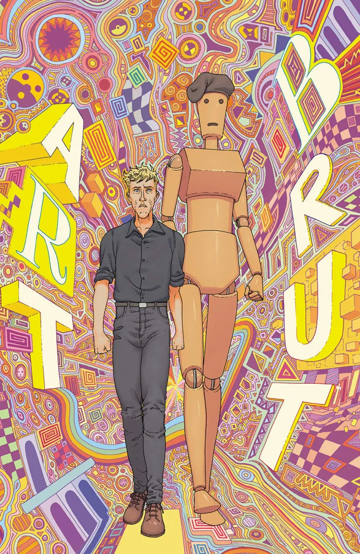 Art Brut Volume 1: The Winking Woman