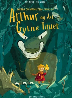 Arthur og det gylne tauet HC