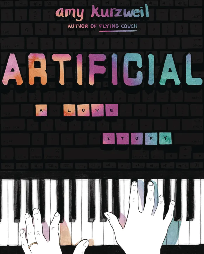 Artificial: A Love Story