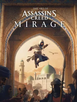 Art of Assassins Creed Mirage