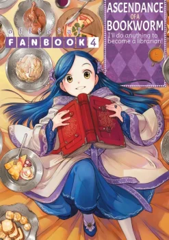 Ascendance of a Bookworm: Fanbook 4