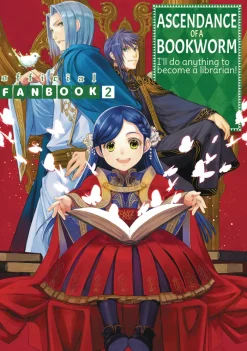 Ascendance of a Bookworm: Fanbook 2 (Light Novel)