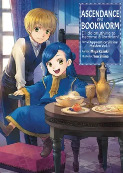 Ascendance of a Bookworm (Manga) Part 2 Volume 1