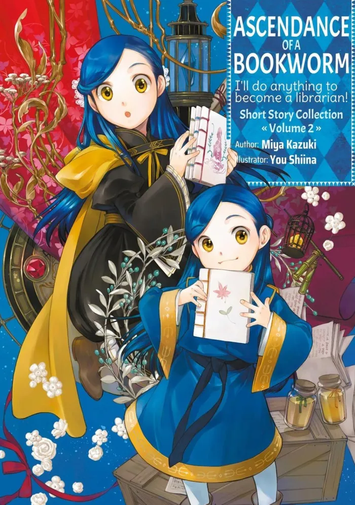Ascendance of a Bookworm: Short Story Collection Volume 2 (Light Novel)
