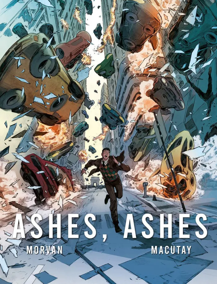 Ashes, Ashes