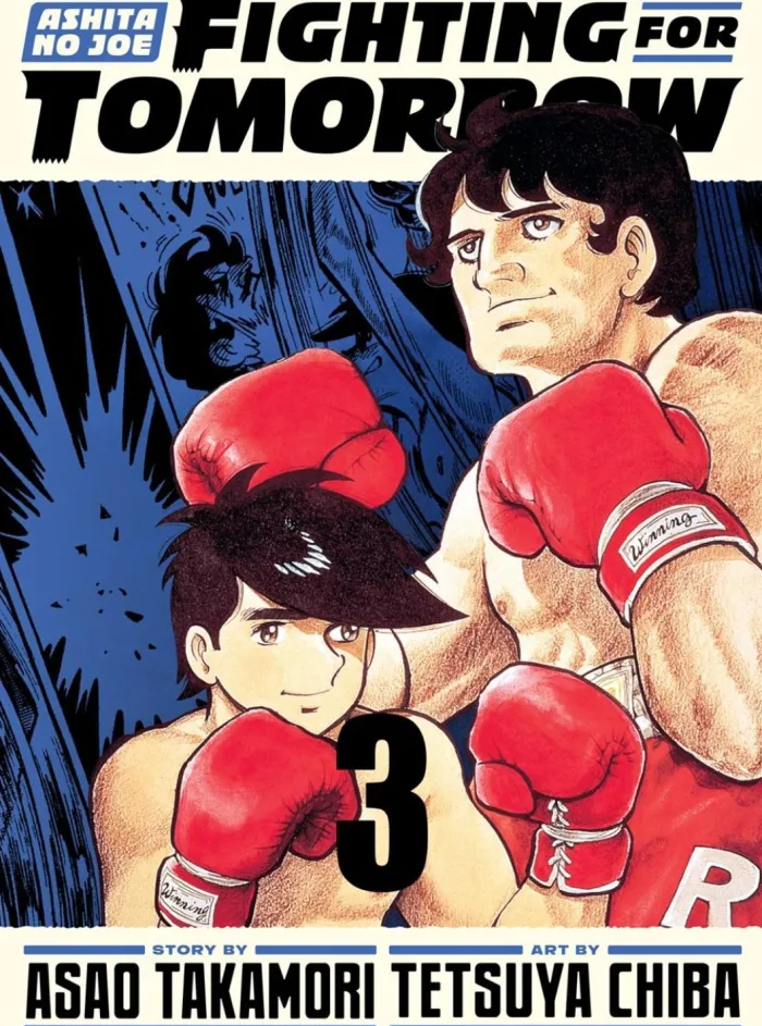 Ashita No Joe Fighting For Tomorrow Vol. 03
