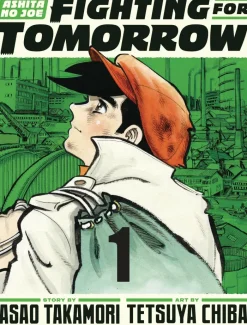 Ashita No Joe Fighting For Tomorrow Vol. 01
