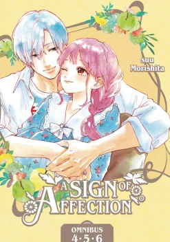 A Sign of Affection Omnibus Vol. 02