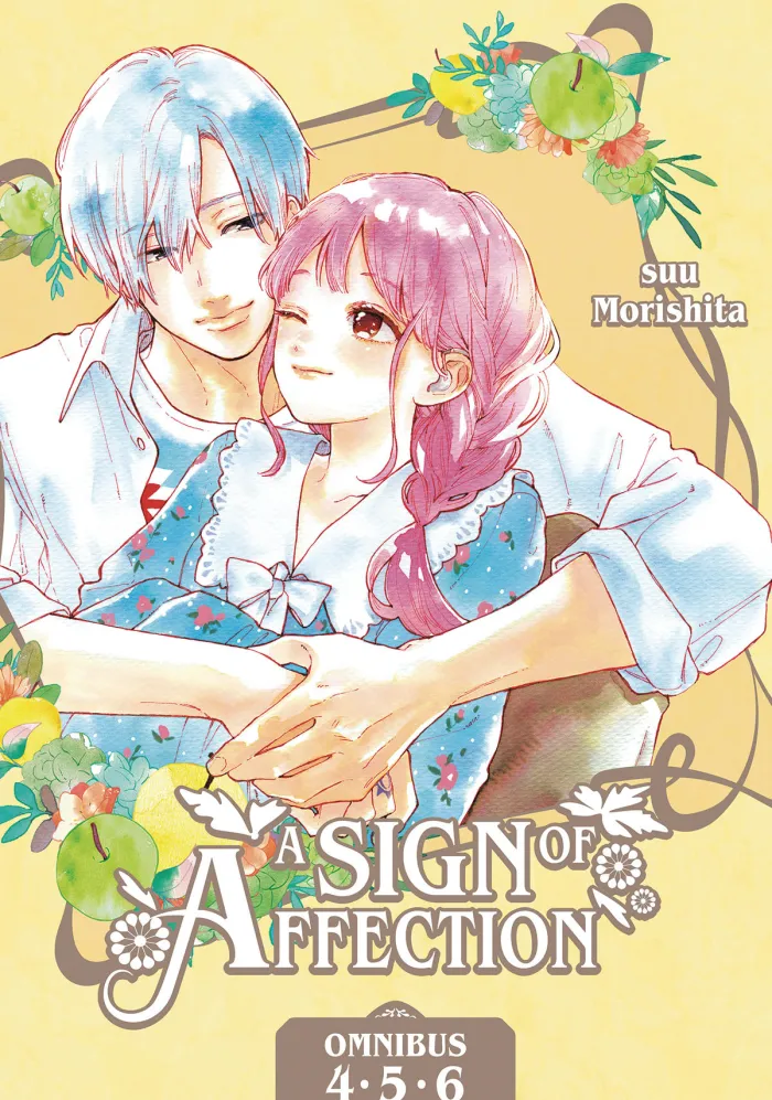 A Sign of Affection Omnibus Vol. 02