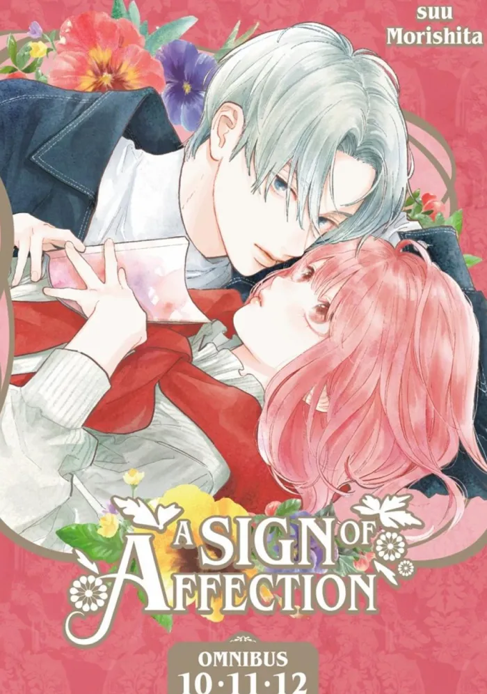 A Sign of Affection Omnibus 4 (Vol. 10-12)