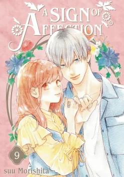A Sign of Affection Vol. 9