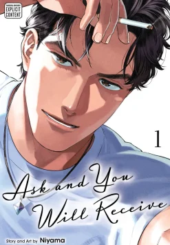Ask And You Will Receive Vol. 01