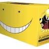 Assassination Classroom Complete Box Set: Includes volumes 1-21 with premium