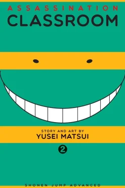 Assassination Classroom, Vol. 2