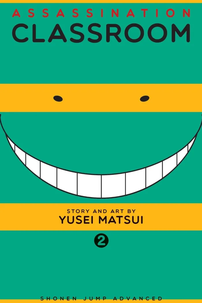 Assassination Classroom, Vol. 2
