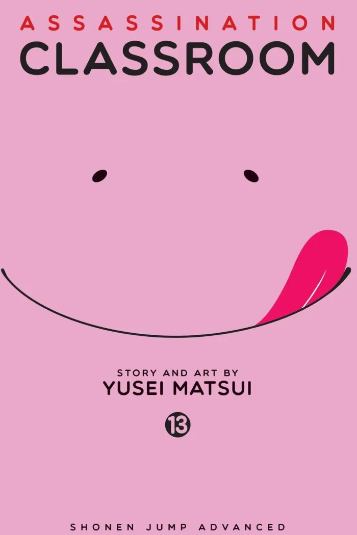 Assassination Classroom, Vol. 13