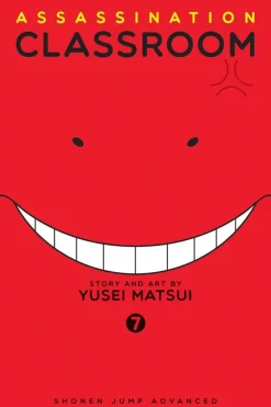 Assassination Classroom, Vol. 7