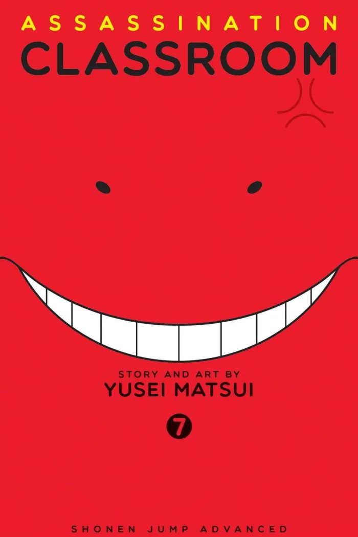Assassination Classroom, Vol. 7