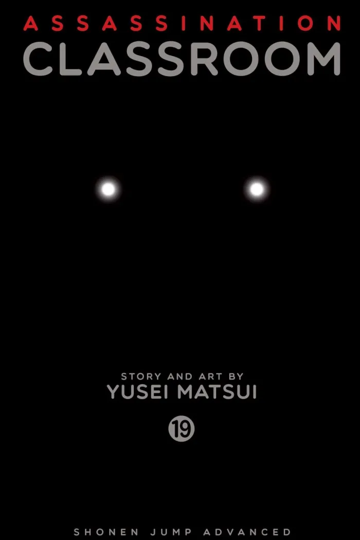Assassination Classroom, Vol. 19