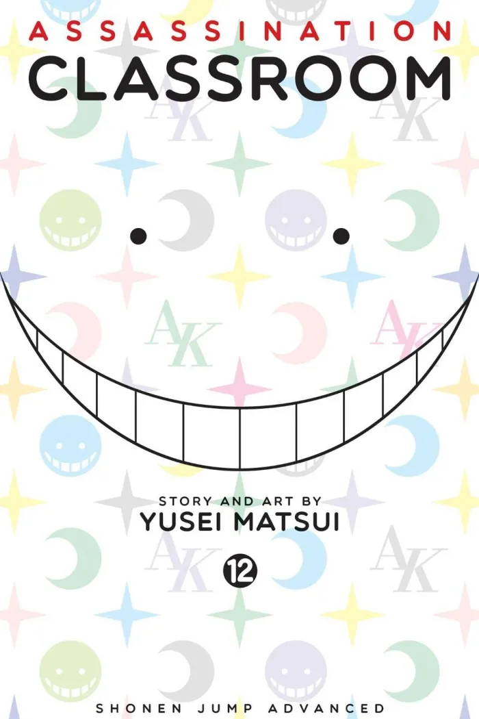 Assassination Classroom, Vol. 12
