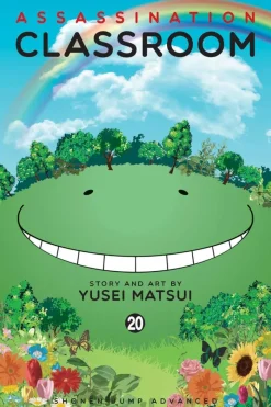Assassination Classroom, Vol. 20