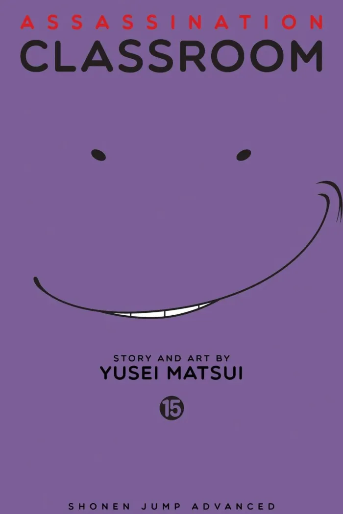 Assassination Classroom, Vol. 15