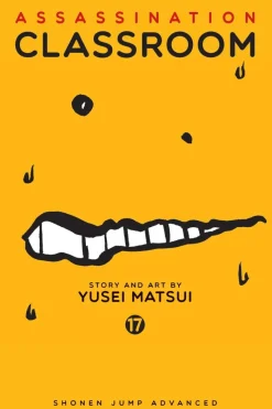 Assassination Classroom, Vol. 17