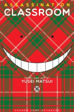 Assassination Classroom, Vol. 16