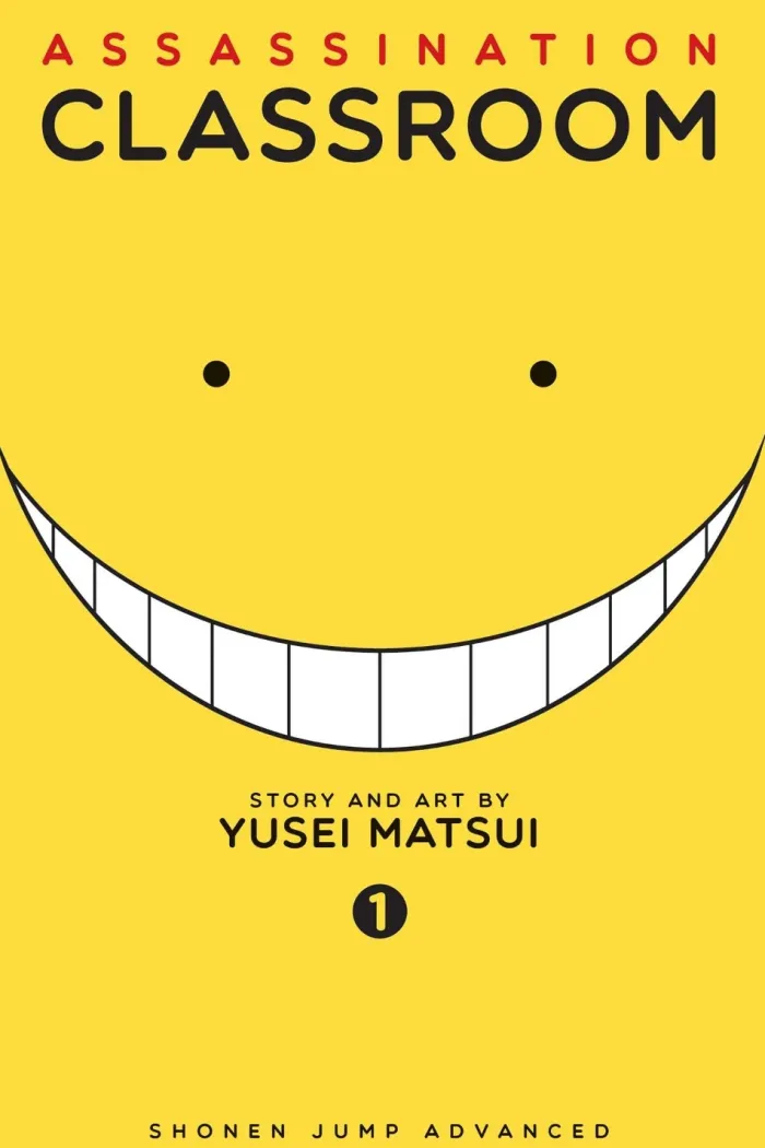 Assassination Classroom, Vol. 1