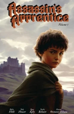 Assassin's Apprentice Volume 1