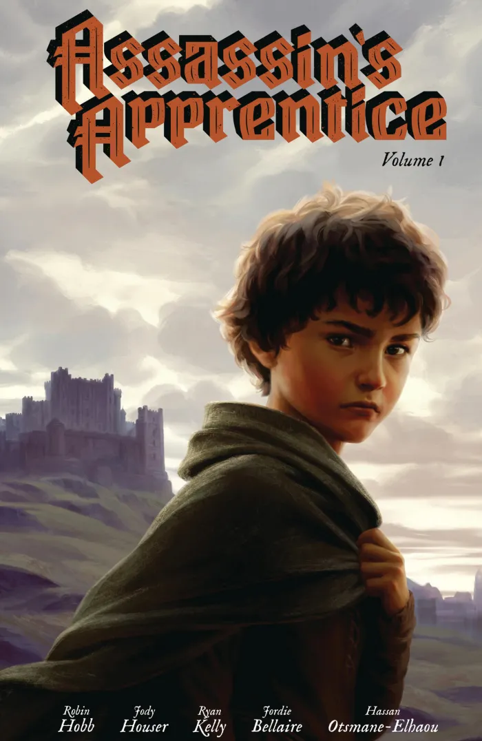 Assassin's Apprentice Volume 1