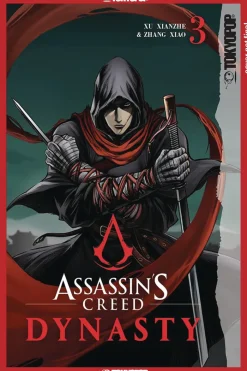 Assassin's Creed Dynasty, Volume 4