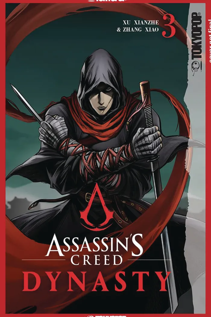 Assassin's Creed Dynasty, Volume 4