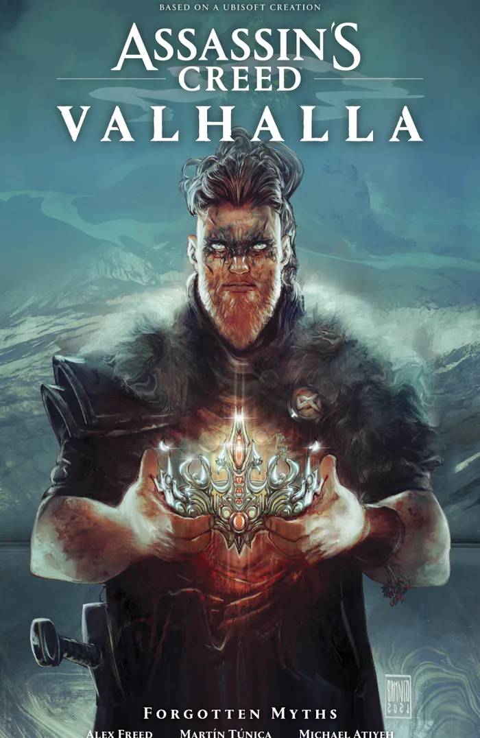 Assassin's Creed Valhalla: Forgotten Myths