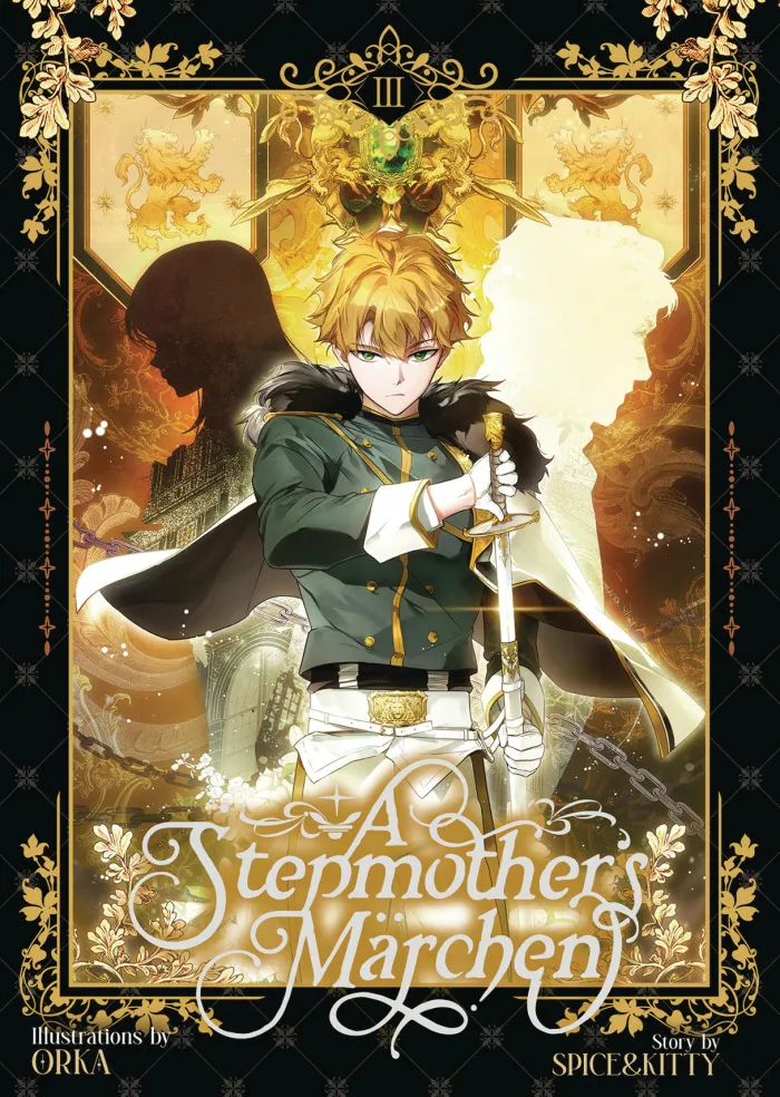 A Stepmothers Marchen Vol. 03