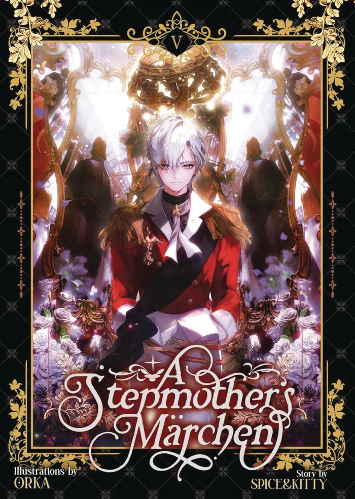 A Stepmothers Marchen Vol. 06